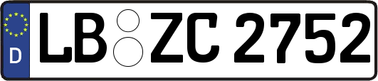 LB-ZC2752