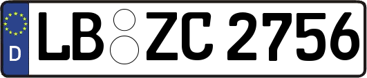 LB-ZC2756