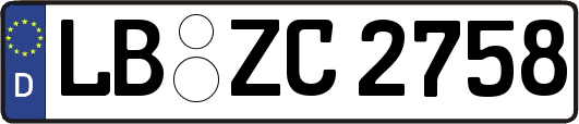 LB-ZC2758
