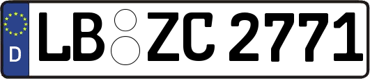 LB-ZC2771