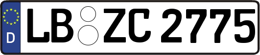 LB-ZC2775