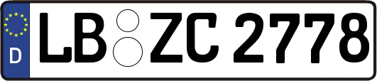 LB-ZC2778