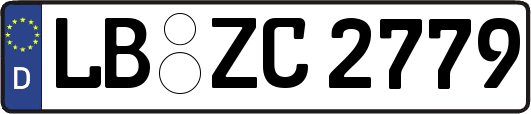 LB-ZC2779