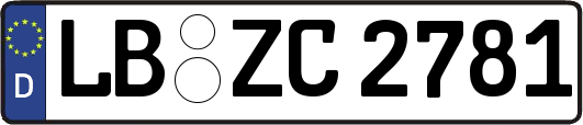 LB-ZC2781