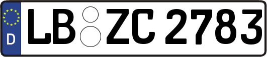 LB-ZC2783