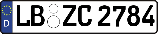 LB-ZC2784