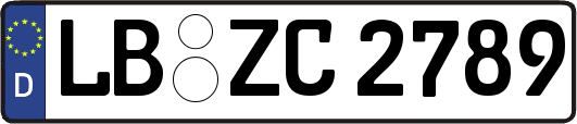 LB-ZC2789