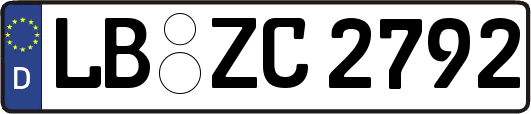 LB-ZC2792