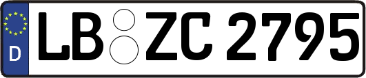 LB-ZC2795