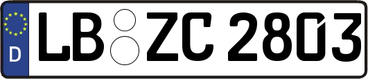 LB-ZC2803