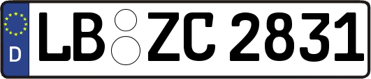 LB-ZC2831