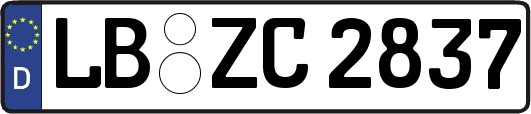 LB-ZC2837
