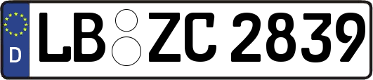 LB-ZC2839