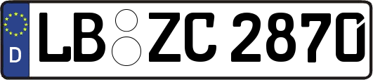 LB-ZC2870