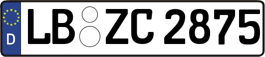 LB-ZC2875