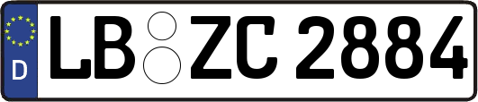 LB-ZC2884