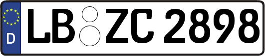 LB-ZC2898