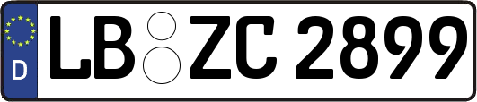 LB-ZC2899