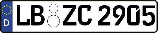 LB-ZC2905