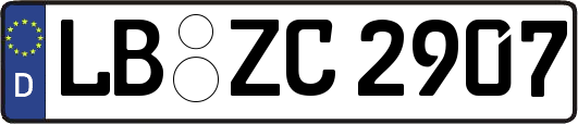 LB-ZC2907