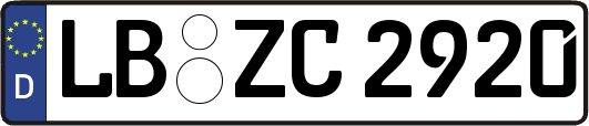 LB-ZC2920