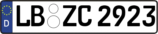 LB-ZC2923