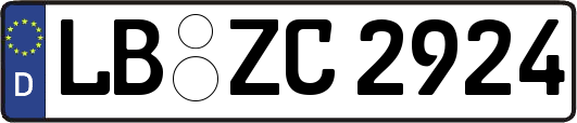 LB-ZC2924