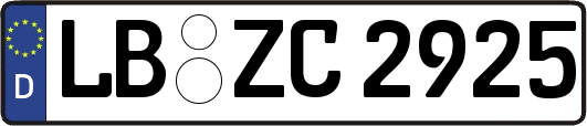 LB-ZC2925