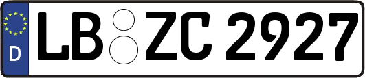 LB-ZC2927