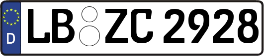 LB-ZC2928