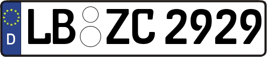LB-ZC2929