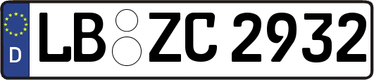 LB-ZC2932