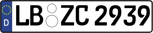 LB-ZC2939