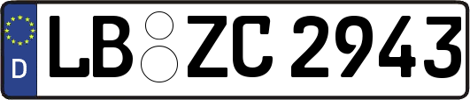 LB-ZC2943