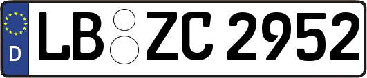 LB-ZC2952