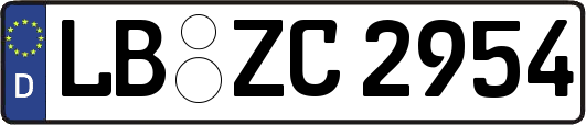 LB-ZC2954