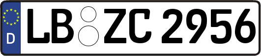 LB-ZC2956