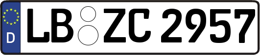 LB-ZC2957