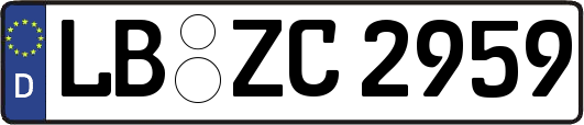 LB-ZC2959