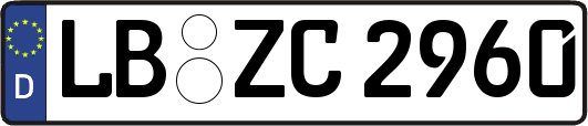 LB-ZC2960