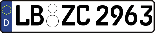LB-ZC2963