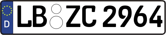 LB-ZC2964
