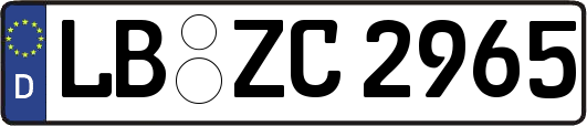 LB-ZC2965