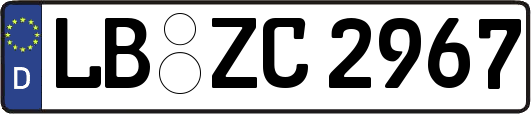 LB-ZC2967