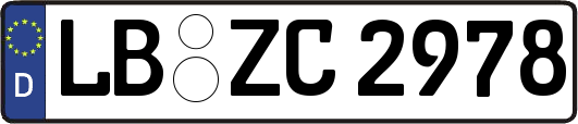 LB-ZC2978