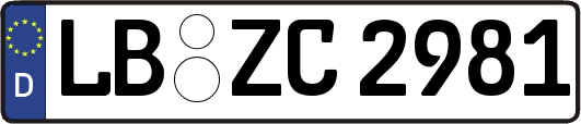 LB-ZC2981