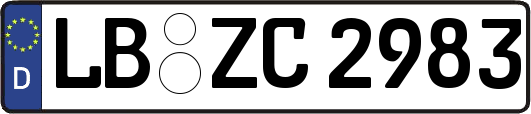 LB-ZC2983