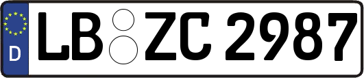 LB-ZC2987