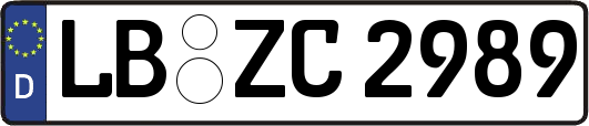LB-ZC2989