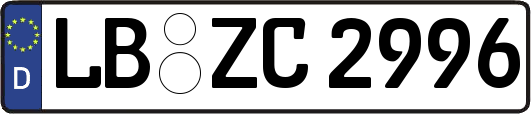 LB-ZC2996